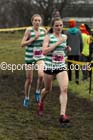 Senior womens North Eastern Cross Country, Aykley Heads, Durham. Photo: David T. Hewitson/Sports for All Pics